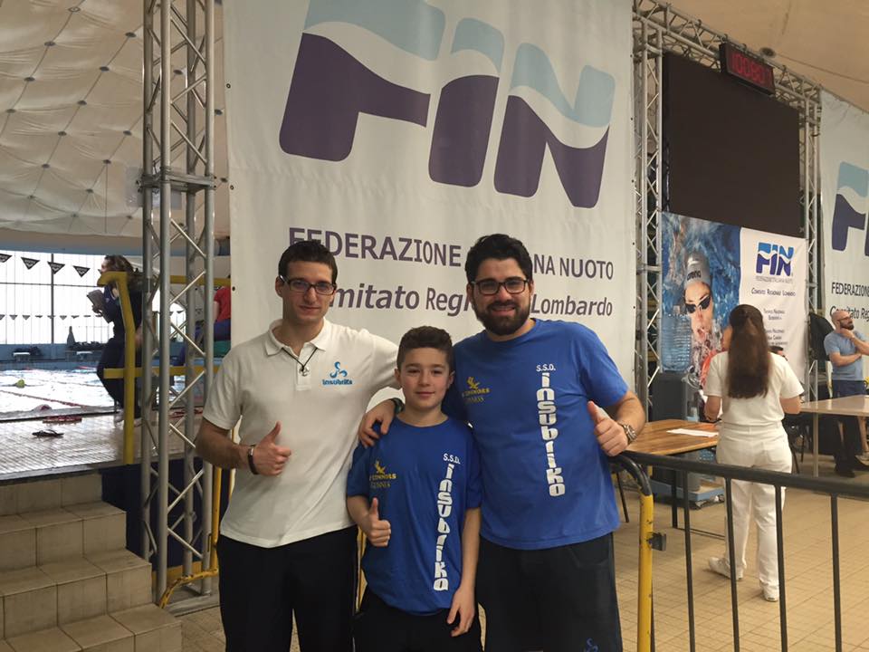 Verbania nuoto