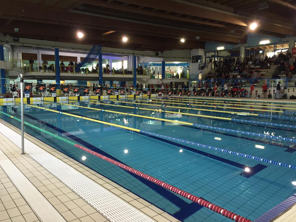 Verbania nuoto